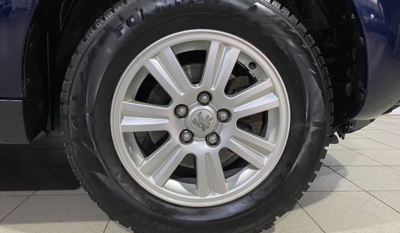 Peugeot 4007, 2012 full