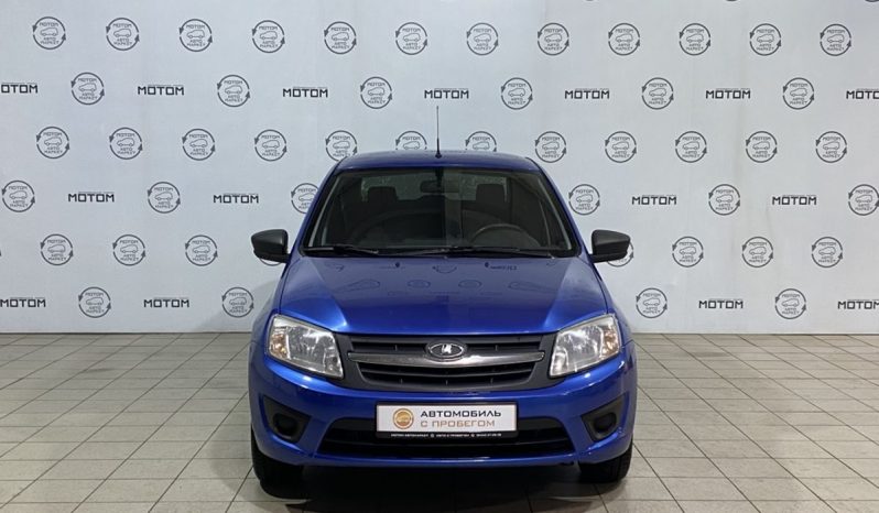 Lada (ВАЗ) Granta, 2018 full