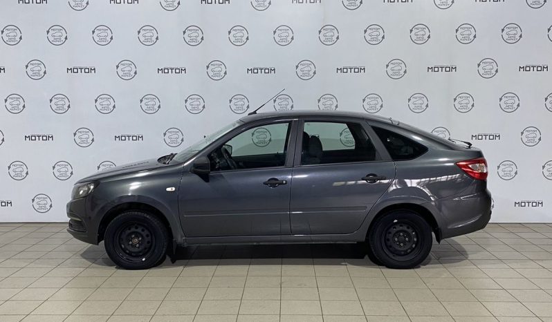Lada (ВАЗ) Granta, 2019 full