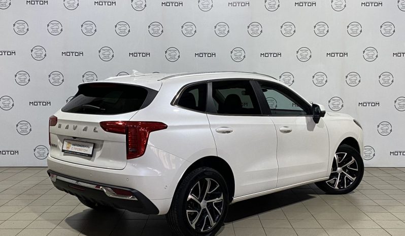 Haval Jolion, 2023 full