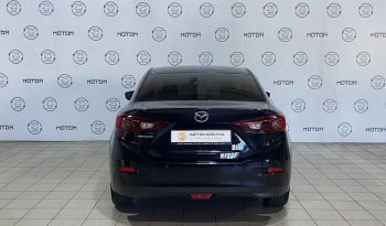 Mazda 3, 2013 full