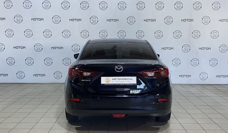 Mazda 3, 2013 full