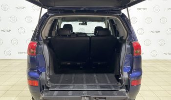 Peugeot 4007, 2012 full