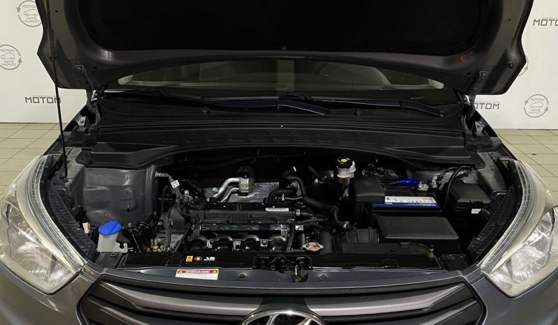 Hyundai Creta, 2018 full