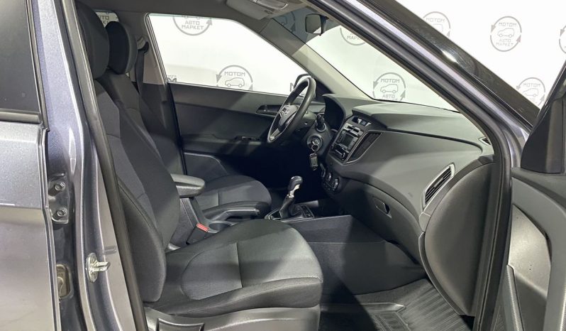 Hyundai Creta, 2018 full