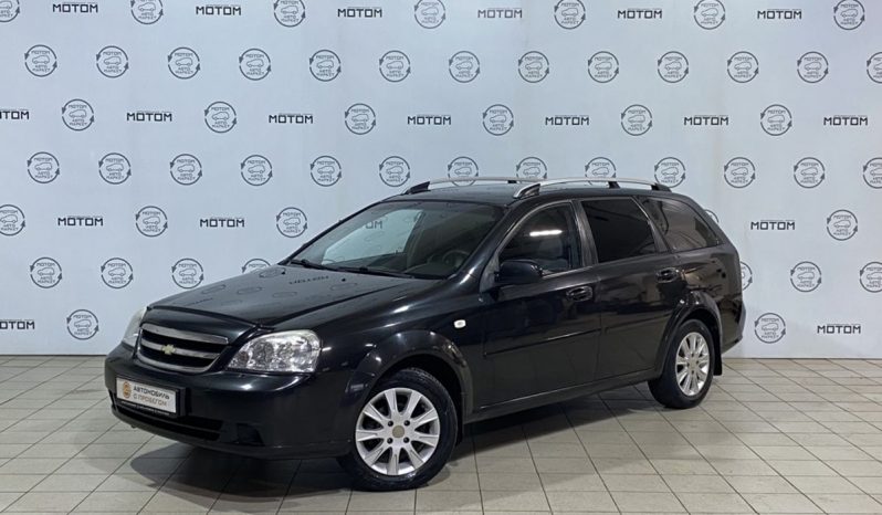 Chevrolet Lacetti, 2008 full