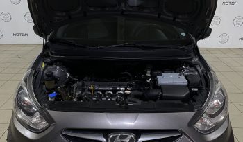 Hyundai Solaris, 2011 full