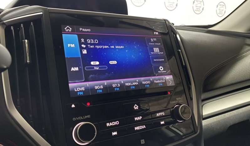 Subaru Forester, 2018 full
