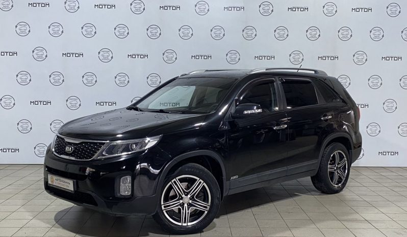 Kia Sorento, 2014 full