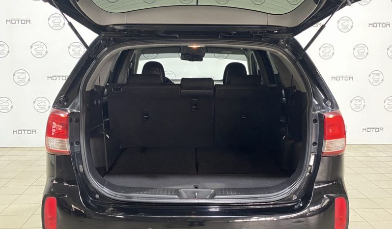 Kia Sorento, 2014 full