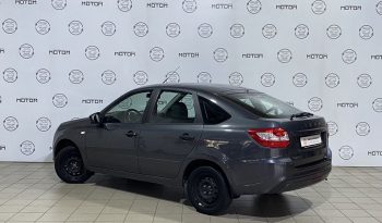 Lada (ВАЗ) Granta, 2019 full