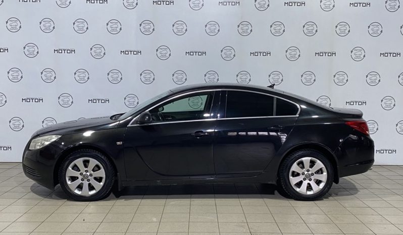 Opel Insignia, 2011 full