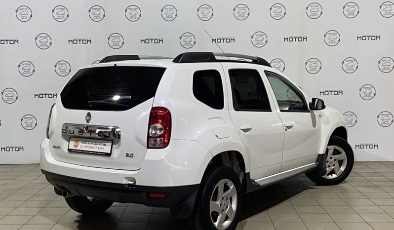 Renault Duster, 2012 full