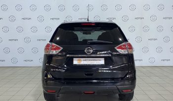 Nissan X-Trail, 2015 full