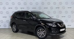 Nissan X-Trail, 2015