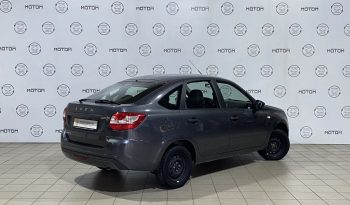 Lada (ВАЗ) Granta, 2019 full