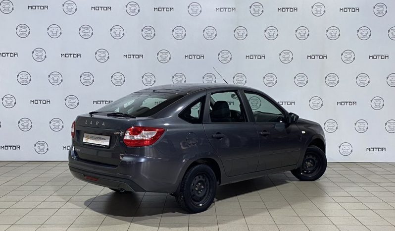 Lada (ВАЗ) Granta, 2019 full