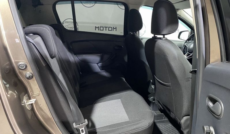 Renault Sandero, 2021 full