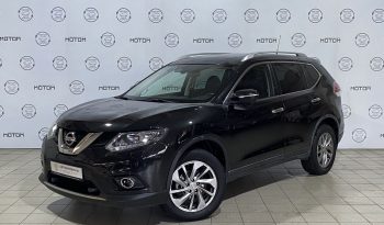 Nissan X-Trail, 2015 full