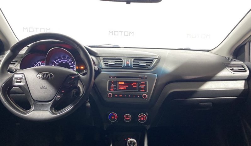 Kia Rio, 2016 full