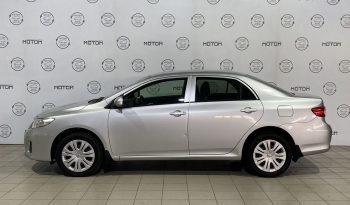 Toyota Corolla, 2012 full