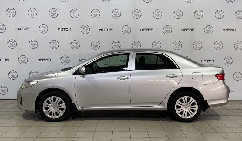 Toyota Corolla, 2012 full