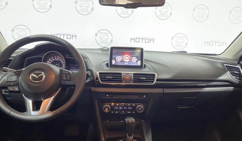 Mazda 3, 2013 full