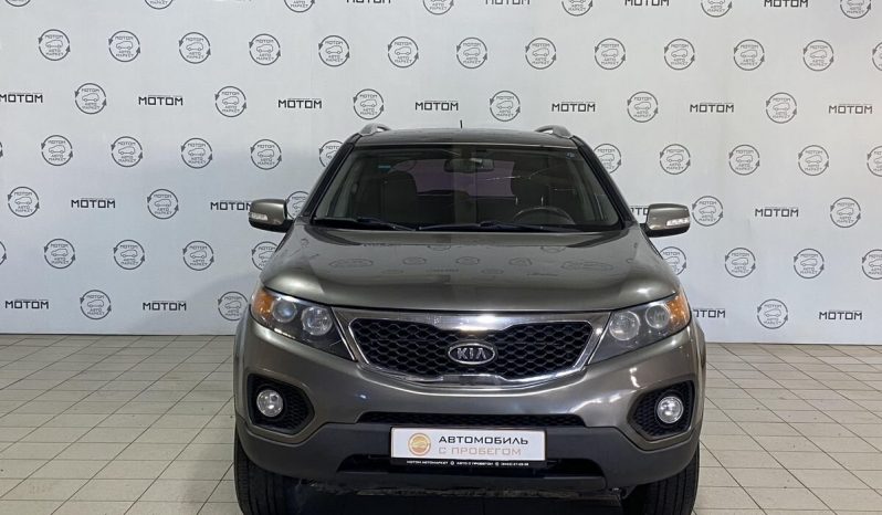 Kia Sorento, 2012 full