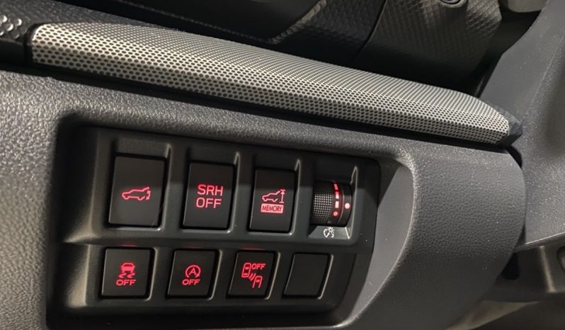 Subaru Forester, 2018 full
