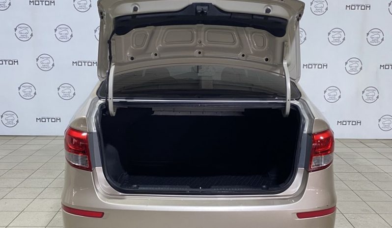 Kia Rio, 2015 full