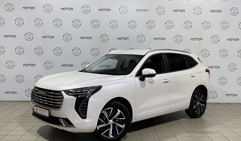 Haval Jolion, 2023 full
