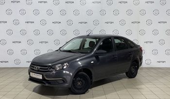 Lada (ВАЗ) Granta, 2019 full