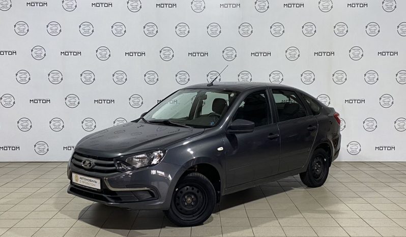 Lada (ВАЗ) Granta, 2019 full
