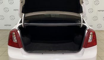 Chevrolet Lacetti, 2012 full