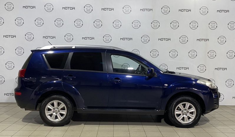 Peugeot 4007, 2012 full