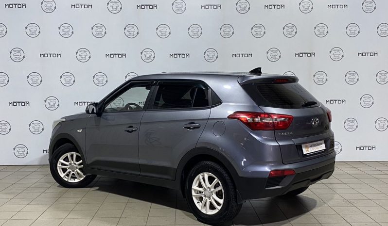 Hyundai Creta, 2018 full