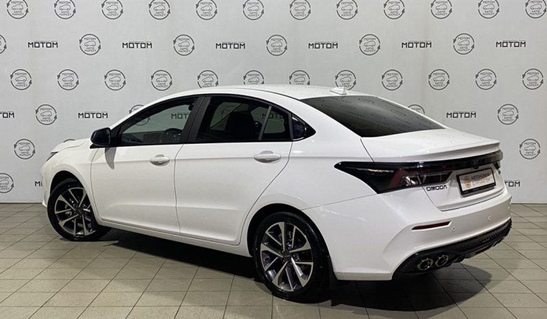 Omoda S5 GT, 2024 full