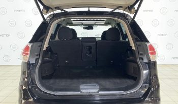 Nissan X-Trail, 2015 full