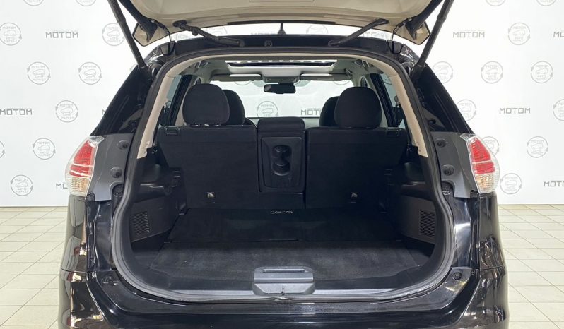 Nissan X-Trail, 2015 full