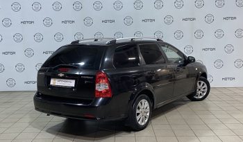 Chevrolet Lacetti, 2008 full