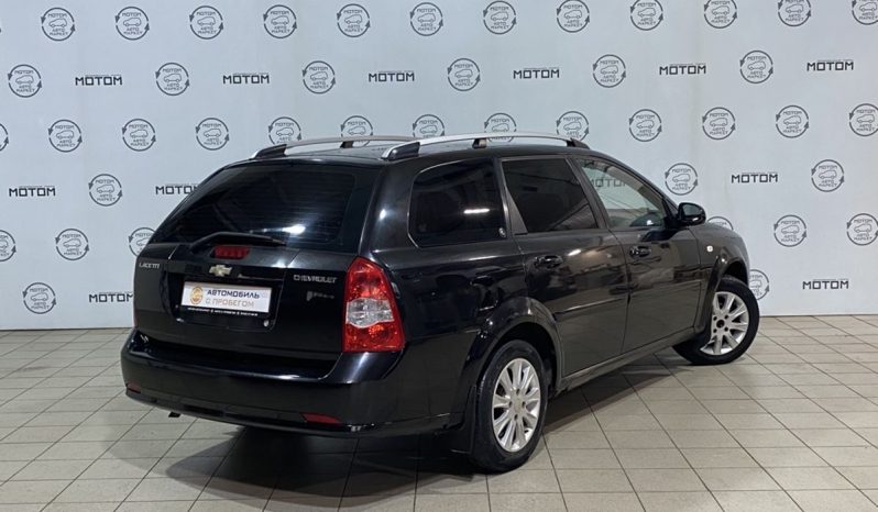 Chevrolet Lacetti, 2008 full