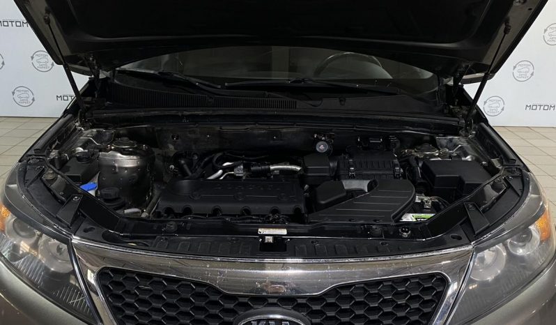 Kia Sorento, 2012 full