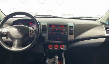 Peugeot 4007, 2012 full