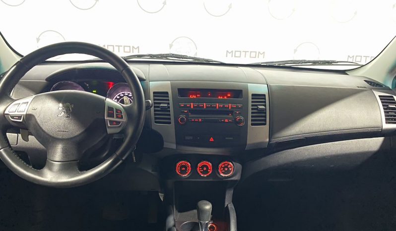 Peugeot 4007, 2012 full