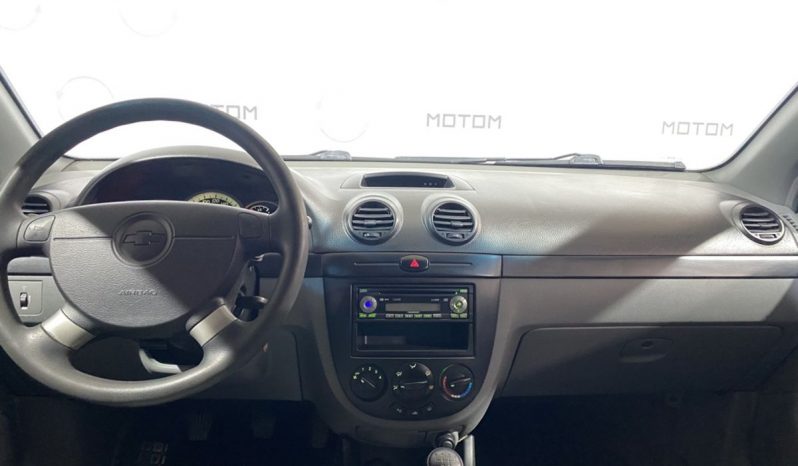Chevrolet Lacetti, 2008 full