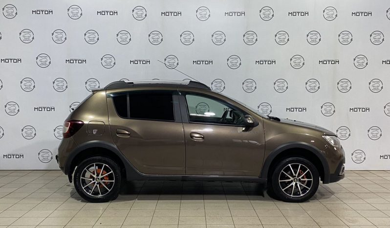 Renault Sandero, 2021 full