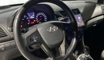 Hyundai Solaris, 2011 full