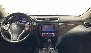 Nissan X-Trail, 2015 full
