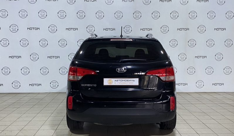 Kia Sorento, 2014 full