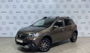 Renault Sandero, 2021 full